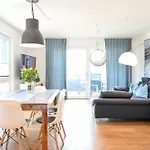 Grosse Flucht Апартаменты Даме