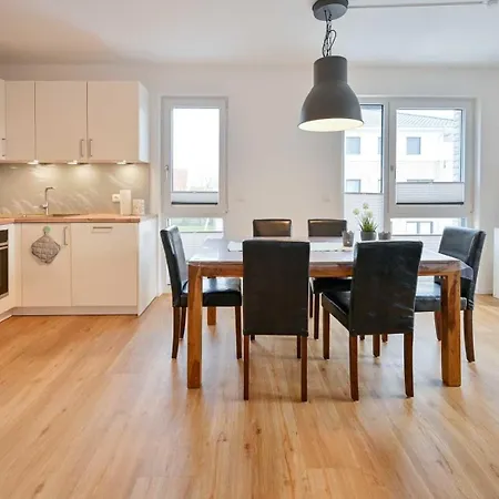 Apartmán Grosse Flucht