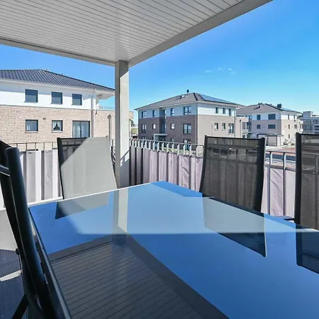 Grosse Flucht * Dahme (Schleswig-Holstein)