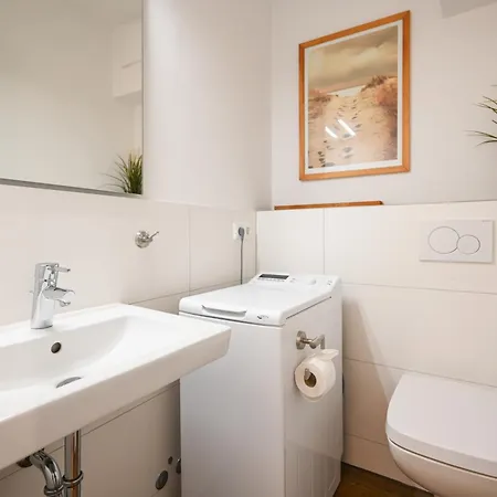 Grosse Flucht Apartmán