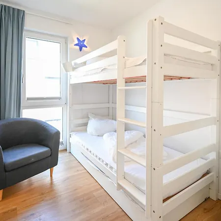 Apartmán Grosse Flucht