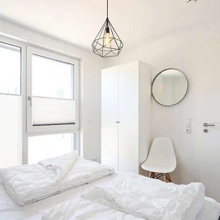 Grosse Flucht Apartmán *