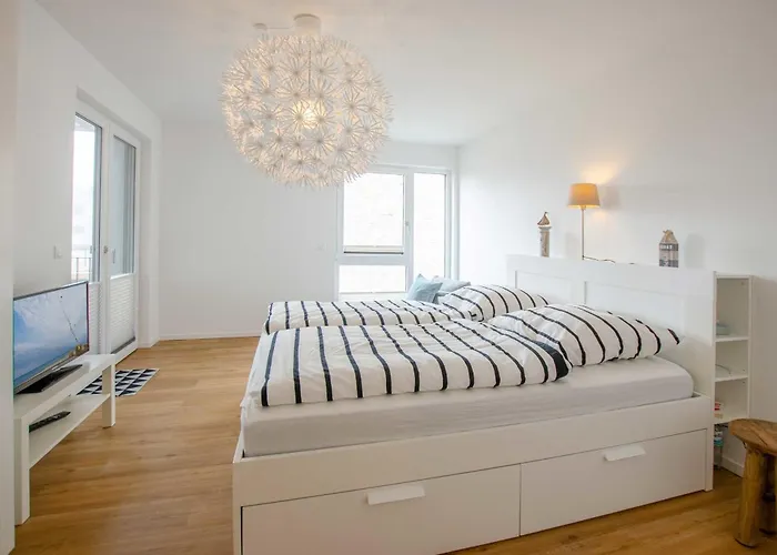 Grosse Flucht 公寓