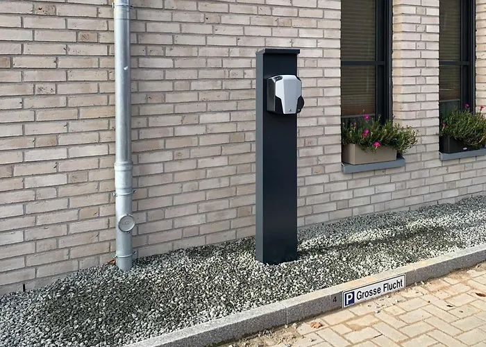 公寓 Grosse Flucht *