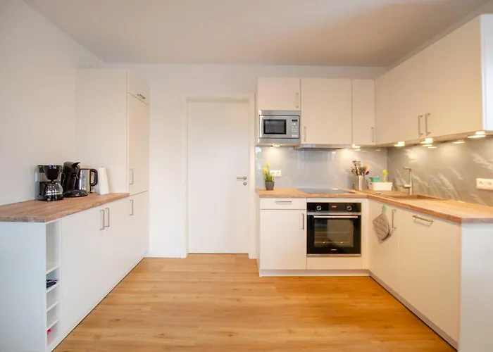 公寓 Grosse Flucht *