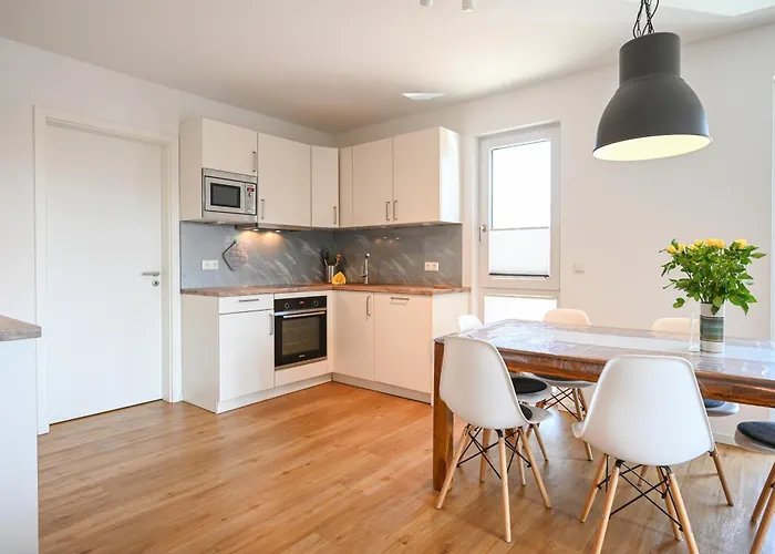 Grosse Flucht 公寓 达默